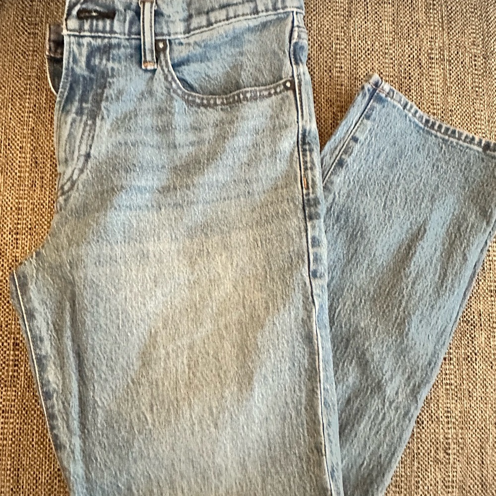 GAP Straight Gapflex jeans